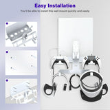 Jys Helmet Headset Storage Rack For Ps5 / Ps Vr2 Series-1915197292734976005
