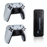 Wireless 2.4G Arcade Mini Console With 64G Storage & 10000 Games-1915198332192559104