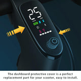 Electric Scooter Instrument Panel Cover For Ninebot F30 / F40-1915197508812935173