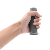 Silicone Handlebar Cover For Ninebot F30 / F40 Electric Scooter - Gray 1 Pair-1915196888441819139