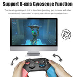 Wireless Game Handle For Nintendo Switch / Lite - Tooth Design-1915196864894996486
