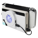 Oled Cooling Fan With Storage Base For Switch-1922443394349666305