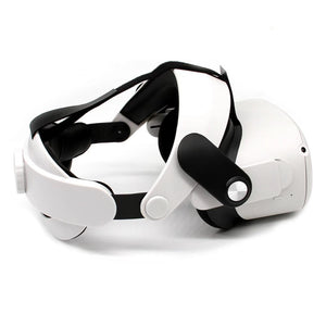 Elite Head Strap For Meta Quest 2 - Adjustable-1915197102997245953