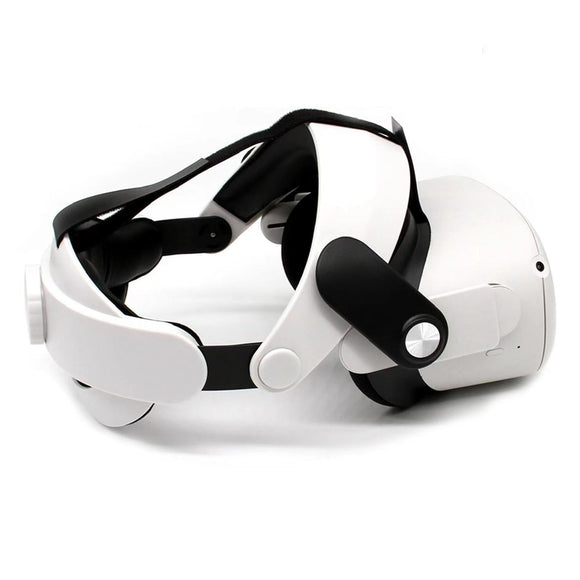 Elite Head Strap For Meta Quest 2 - Adjustable-1915197102997245953
