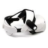 Elite Head Strap For Meta Quest 2 - Adjustable-1915197102997245953