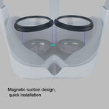 Magnetic Eyeglass Frame For Pico 4 Myopia Lens-1915198297123983364