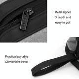 Grey Organizer Bag For Dyson Hair Dryer And Curling Iron-1915198144270962690