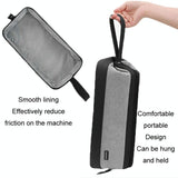 Grey Organizer Bag For Dyson Hair Dryer And Curling Iron-1915198144270962691