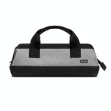 Gray Handle Organizer Bag For Dyson Hair Dryer And Curling Iron-1915197830872567814