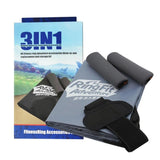 Switch Adventure Game Set 3-In-1 Fitness Ring And Storage Accessories-1915198310977769474
