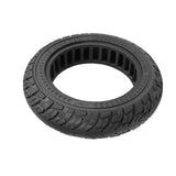 Ninebot Max G30 Scooter Tire - 10X2.5 Inch Solid Rubber Black-1915197853479866370