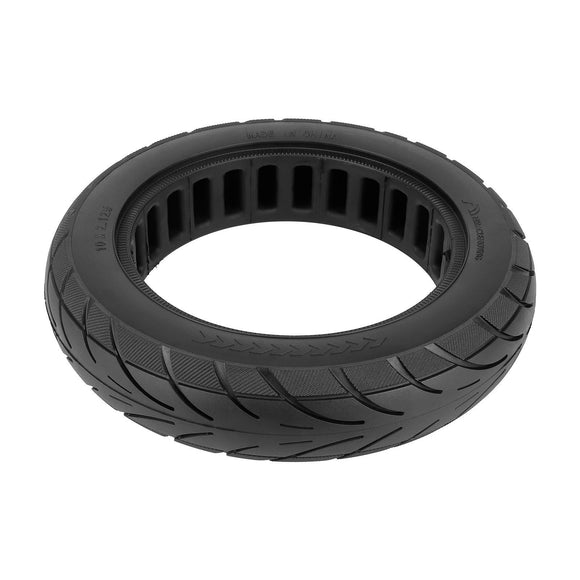 Solid 10X2.125 Inch Tyre For Ninebot Segway Electric Scooter-1922443463337578497