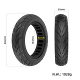 Solid 10X2.125 Inch Tyre For Ninebot Segway Electric Scooter-1922443463337578499