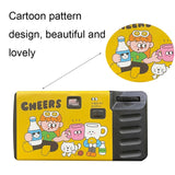 27 Retro Film Camera Stickers - Waterproof Holiday-Themed Cartoon Decor-1915197425069461507