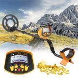 High Sensitivity Lcd Metal Detector - Md9020C-1915197181720137736