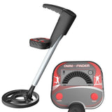 Kids Beach Metal Detector - Black-1922443393670189063