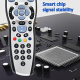 English Infrared Remote Control For Sky Hd Tv - Repair Parts-1915197235541446660