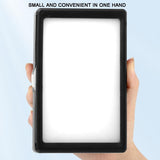 8 Three-Colour Temperature Flat-Panel Live Fill Light With Bluetooth Remote And 2.1M Bracket-1915197166817775622