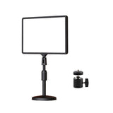 30Cm Flat-Panel Live Fill Light With 3-Colour Temperature - Adjustable Bracket-1915198116831825926