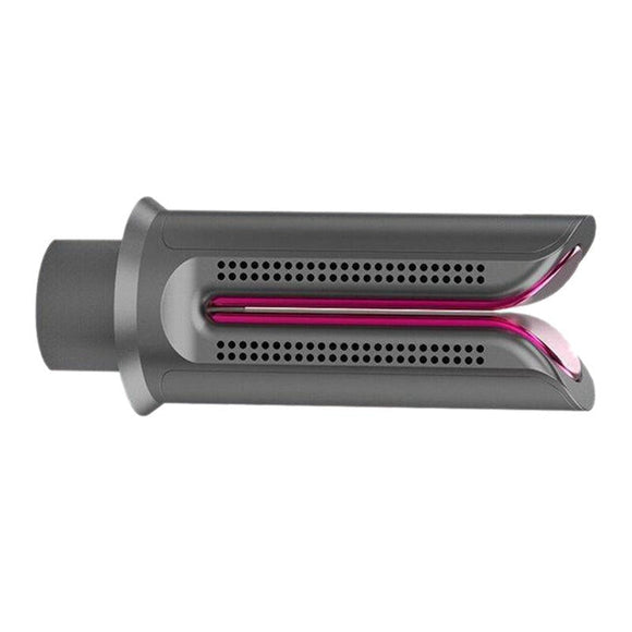 Dyson Hair Dryer Straight Nozzle Attachment With Styling Plate Clamp-1915197155015004161
