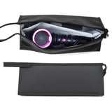 Black Hair Dryer Storage Package With Protective Cover And Hair Roll-1915198309656563712
