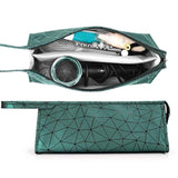 Emerald Green Hair Dryer Storage Package With Protective Cover And Hair Roll-1915197633266323463