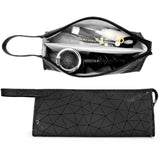 Dyson Hair Dryer Storage Package With Protective Cover And Shiny Stone Design - Black-1922443436401758215