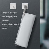 Dyson Hair Dryer Storage Package With Protective Cover And Shiny Stone Design - Black-1922443436401758214