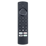 Black Infrared Remote For Amazon Smart Tv-1915196968280395782
