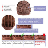 Silk Wig With Oblique Bangs - Light Gold High Temp-1915197145082892293