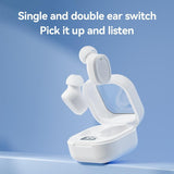 Wireless Bluetooth Earphones With Charging Case - Stereo Sound-1915197798924554245