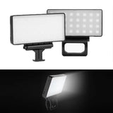 Adjustable Outdoor Phone Fill Light - Monochrome White-1915198257563308032