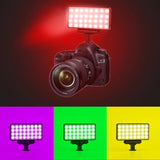 Adjustable Rgb Fill Light For Outdoor Mobile Photography-1915198087912099841