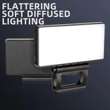 Adjustable Rgb Fill Light For Outdoor Mobile Photography-1915198087912099847