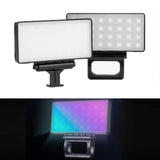 Adjustable Rgb Fill Light For Outdoor Mobile Photography-1915198087912099840