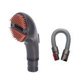 Pet Brush And Hair Comb Set For Dyson V6 Vacuum-1915198257865297920