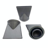 Professional Anti-Flying Nozzle For Dyson Hair Dryer-1915198362609651715
