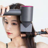 Anti-Flying Nozzle Attachment For Dyson Hair Dryer - Home Edition-1922443391497539589