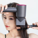 Smooth Anti-Flying Nozzle For Dyson Hair Dryer-1915197695925030918