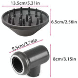 Dyson Airwrap Diffuser Nozzle - Adapter Not Included-1915198270829891586