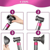 Dyson Airwrap Diffuser Nozzle - Adapter Not Included-1915198270829891588