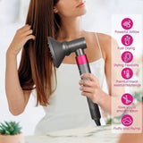 Dyson Airwrap Diffuser Nozzle With Adapter - Replacement Accessory-1915198099236720645