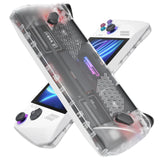 Jsaux Rgb Transparent Back Plate For Asus Rog Ally Console With Tool-1915198415831175175
