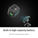 Wireless Dual Lens 4K Camera With Remote Monitoring-1915198265700257800