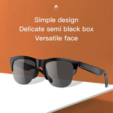 Bluetooth 5.3 Smart Sunglasses With Wireless Headset And Anti-Glare Protection-1915198294963916802
