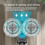 Electric Wet Dry Mopping Head With Water Tank For Dyson V15 - 6Pcs Rag-1915198253494833158