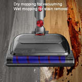 Electric Mopping Head For Dyson Vacuum Cleaners-1915197049050107910
