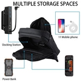 Steam Deck Crossbody Carry Bag - Black-1915196905344864260