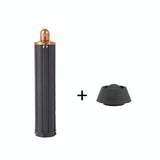 Upgraded Long Curling Barrels For Dyson Airwrap Hair Dryer With Short Adapter-1915197832848084999