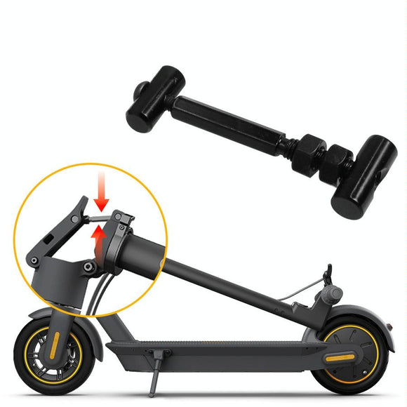 Ninebot Max G30 Electric Scooter Lock Screw - Black Accessories-1922443426540949505